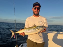 Fishing in Dennis, Massachusetts