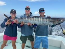 Fishing in Key Largo, Florida