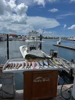 Fishing in Key West, Florida