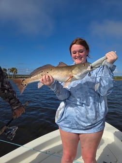 Fishing in Crawfordville, Florida