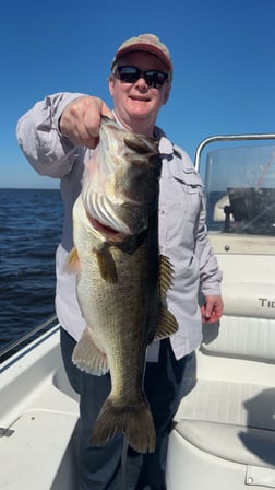 Fishing in Clewiston, Florida