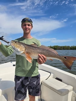Fishing in New Smyrna Beach, Florida