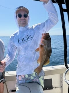 Fishing in Panama City, Florida