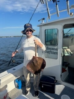 Fishing in Orange Beach, Alabama