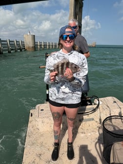 Fishing in South Padre Island, Texas
