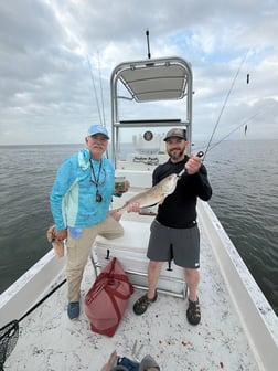 Fishing in South Padre Island, Texas