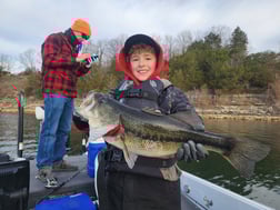 Fishing in Branson, Missouri