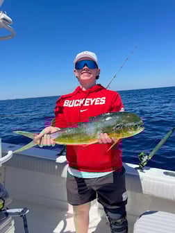 Fishing in Jupiter, Florida
