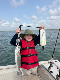 Fishing in Freeport, Texas