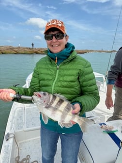 Fishing in South Padre Island, Texas