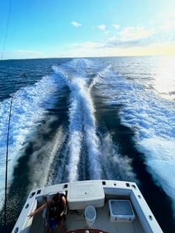 Fishing in Key West, Florida