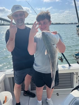 Fishing in St. Augustine, Florida