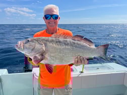 Fishing in Key Largo, Florida
