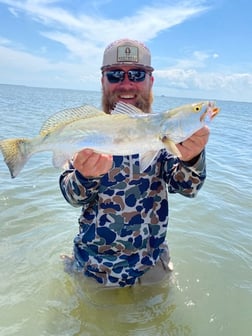 Fishing in Rockport, Texas