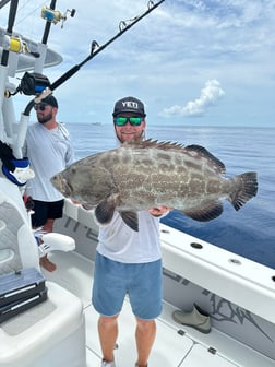 Fishing in Key West, Florida