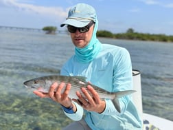 Fishing in Cudjoe Key, Florida