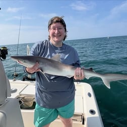Fishing in Atlantic Beach, North Carolina