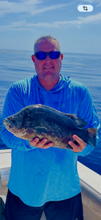 Fishing in Key Largo, Florida