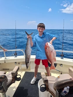 Fishing in South Padre Island, Texas