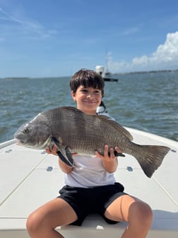 Fishing in St. Augustine, Florida