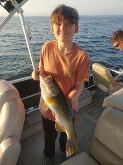 Fishing in Windermere, Florida