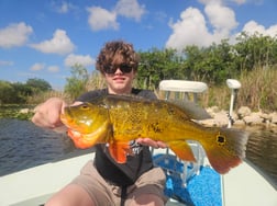 Fishing in Fort Lauderdale, Florida