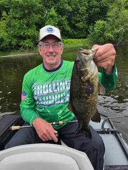 Fishing in Brainerd, Minnesota