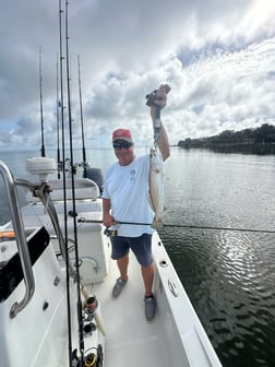 Fishing in Pensacola Beach, Florida
