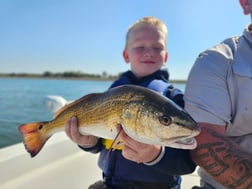 Fishing in Hampstead, North Carolina