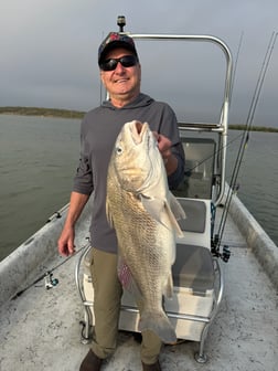 Fishing in South Padre Island, Texas