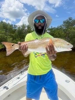 Fishing in Ruskin, Florida