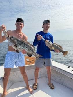 Fishing in Panama City Beach, Florida
