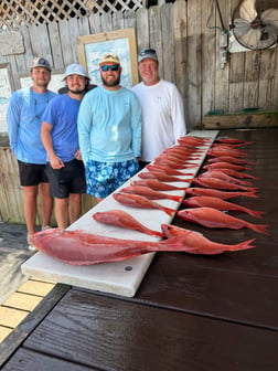 Fishing in Pensacola, Florida