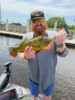 Fishing in Margate, Florida