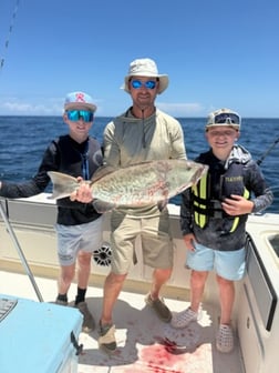 Fishing in Fernandina Beach, Florida