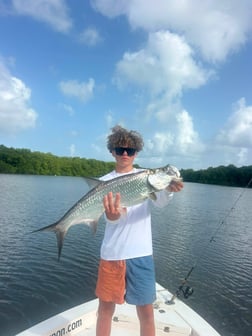 Fishing in Carolina, Puerto Rico