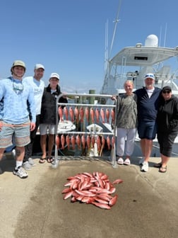 Fishing in Panama City Beach, Florida