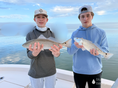 Fishing in Sarasota, Florida