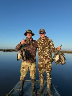 Fishing in Saint Bernard, Louisiana