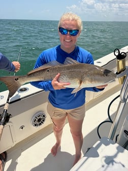 Fishing in Fernandina Beach, Florida