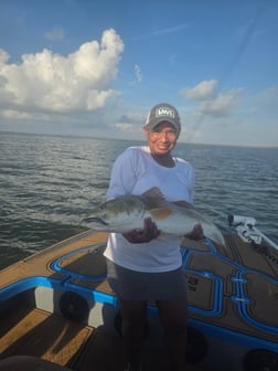 Fishing in Corpus Christi, Texas