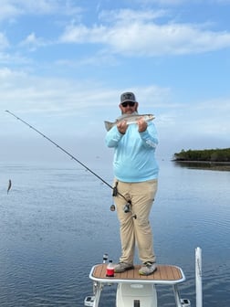 Fishing in Crystal River, Florida