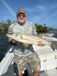 Fishing in Bokeelia, Florida