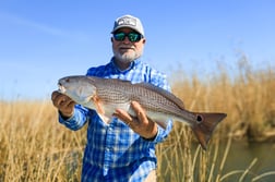 Fishing in Apalachicola, Florida