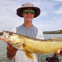 Fishing in Branson, Missouri