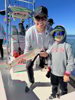 Fishing in Sarasota, Florida