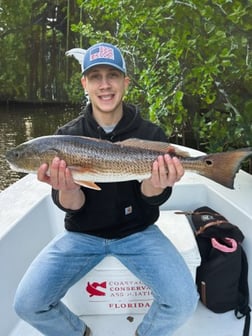 Fishing in Tampa, Florida
