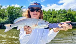 Fishing in Port Canaveral, Florida