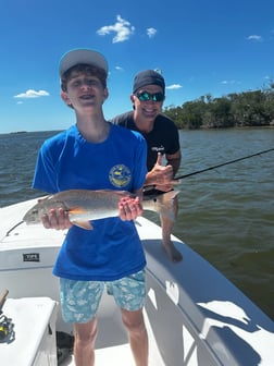 Fishing in Fort Myers Beach, Florida
