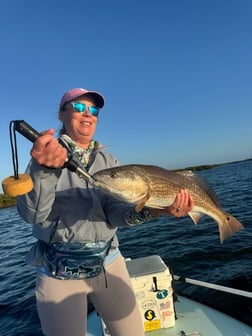 Fishing in New Smyrna Beach, Florida